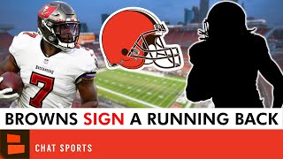 Browns Sign A Running Back Amid Jerome Ford Injury News  Sign Leonard Fournette DPJ Trade Rumors [upl. by Nathanael686]