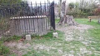 Millers Tomb Highdown Hill West Sussex [upl. by Bandeen]