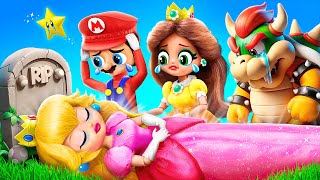 Cosa è Successo alla Principessa Peach Chi è il Killer 30 Lavoretti Faidate per le LOL OMG [upl. by Barber]