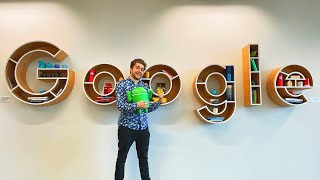 Day in the Life of a Google London Employee  Office Tour [upl. by Lenhard]