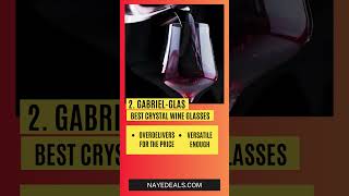 Best Wine Glasses 2023 [upl. by Carny386]