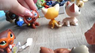 LPS  quotZakręceniquot 3 Littlest Pet Shop [upl. by Marcoux]