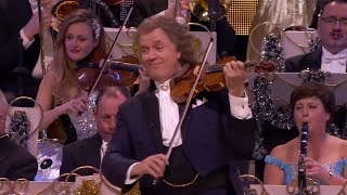 We Wish You A Merry Christmas  André Rieu [upl. by Surovy47]