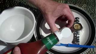 How To Polish Silver With Ketchup [upl. by Yrreg]