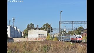 PKP Intercity EU44007 z EIC 71000  Aleksandrów Kujawski [upl. by Domineca]