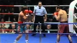 Mickey Rourke vs Thomas McCoy Boxing Match [upl. by Deegan400]