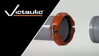 Victaulic Style 357 InstallationReady™ Rigid Coupling Installation Instructions [upl. by Acirema]