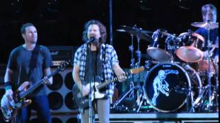 Pearl Jam  20100517 Boston MA Full Concert [upl. by Ledua]