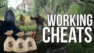 Kingdom Come Deliverance Cheats  Simple GuideTips on How to Run Cheat Mod amp Hacks on PC [upl. by Towers]