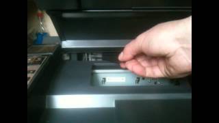 How to fix EPSON STYLUS DX8400  Scanner [upl. by Arodnap55]