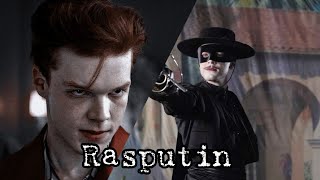 The Valeska TwinsRasputin [upl. by Dnartreb]