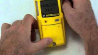 Honeywell BW Max XT II Gas Analayzer  portable gas detector  GasAlertMax XT [upl. by Nedarb]