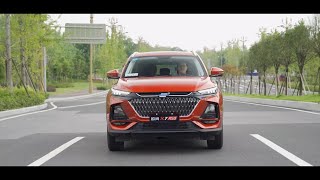 CHANGAN OSHAN X7 PLUS Visual Review [upl. by Arty]