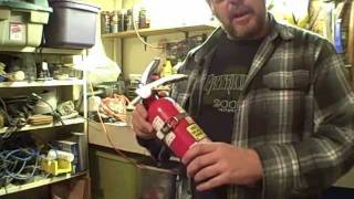 How to Make a Fire Extinguisher Stash Can [upl. by Orfinger]