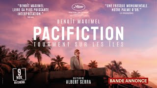 PACIFICTION  TOURMENT SUR LES ÎLES dAlbert Serra  Bandeannonce officielle [upl. by Niwle477]