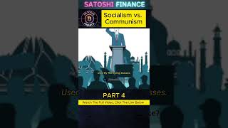 Differences Between Socialism amp Communism – Exploring Two Paths to Equality and Justice [upl. by Grannia670]