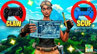 LA MEJOR MANERA de EDITAR con MANDO en FORTNITE [upl. by Dnalyk719]