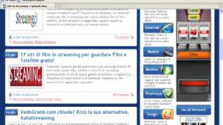 siti per vedere film in streaming gratis [upl. by Naor883]