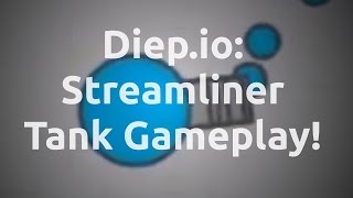 Diepio UPDATE NEW STREAMLINER TANK  Getting first place [upl. by Ntsyrk]