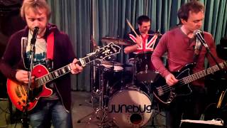 The Jam  Thats Entertainment  JUNEBUG  UK British Indie Alternative Rock Band [upl. by Weber]