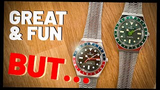 HandsOn review Timex Q Iykyk Hulk and Pepsi [upl. by Corette]