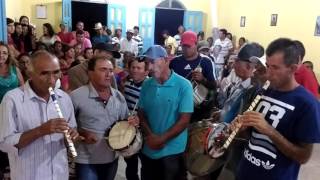 A Melhor Folia de Reis da Região  Na Igreja do Jatobá  CondeúbaBa [upl. by Oirretna324]