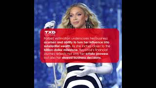 Beyoncés Billionaire Journey A Net Worth Update [upl. by Lorene]