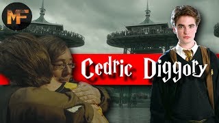 The Life of Cedric Diggory Explained [upl. by Brendis]