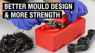 Forged Carbon Revisited Mould Design amp Strength Optimisation [upl. by Aisinoid]