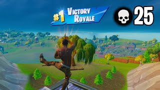 High Kill Solo Ranked Win Season OG Gameplay Fortnite Chapter 4 [upl. by Jodie]