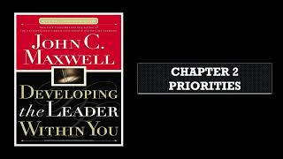 John Maxwell  Developing The Leader Within You  Part 4 [upl. by Christiansen849]