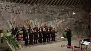 Arvo Pärt Triodion live [upl. by Ocirnor999]