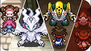 Pokemon Black 2 and White 2  Complete YancyCurtis SideQuest Guide [upl. by Atneciv]