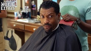 BARBERSHOP – THE NEXT CUT  Trailer 1 Deutsch HD German 2016 [upl. by Akinej]