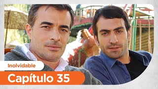 Inolvidable  Unutulmaz  Capitulo 35 [upl. by Ardnassac]