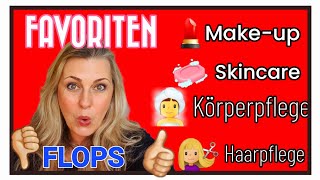 FAVORITEN Skincare  Körperpflege  Haarpflege  Makeup  Drogerie [upl. by Harberd]