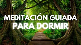 MEDITACIÓN GUIADA PARA DORMIR PROFUNDAMENTE  Relajación para dormir profundo y rápido  💖 EASY ZEN [upl. by Sofie449]