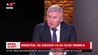 FRoman PNL„Cei cu pensii mici și medii pe recalculare fără această legeputeau să aibă probleme” [upl. by Enywtna]