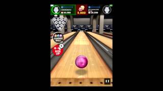 Bowling King Gameplay Walkthrough Tutorial Guide [upl. by Euqinue]