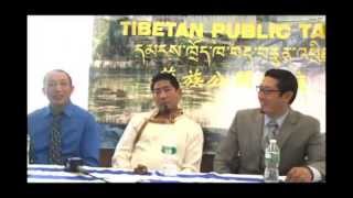 Tibetan Public Talk March 22 2014 Part 1 [upl. by Dlaniger]