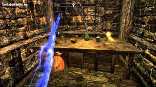 Skyrim Walkthrough Riften Sidequests Part 1 [upl. by Sivrat]