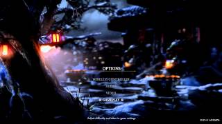 Mortal Kombat X  How to Change Difficulty in Story Mode [upl. by Rustice203]