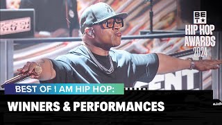 LL Cool J amp More Bring The Hottest Performances amp Speeches To I Am Hip Hop  Hip Hop Awards 24 [upl. by Brandenburg]