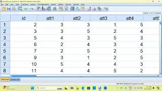 How to Rank Likert Scale Items using SPSSFor Research Scholars MBA students and PHD Thesis [upl. by Darahs]