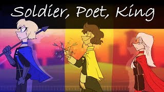 Soldier Poet King Fire Emblem 3 Houses [upl. by Leonardo776]