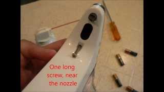 Fixing a SimpleHuman Soap Dispenser [upl. by Hoo]