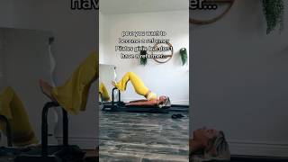 this BUDGET FRIENDLY Pilates hack changed my life [upl. by Knuth]