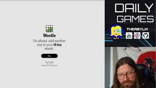 Daily Word Games  20240714 [upl. by Llenoil]
