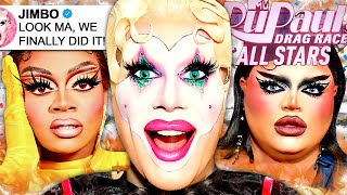 Rupauls Drag Race All Stars 8 The COMPLETE Review  Hot or Rot [upl. by Aicined]