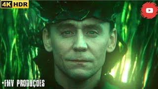 •LOKI 👑🔥4k60fpsTELEKINESIS Season 2 ep6edit editing edits marvel loki [upl. by Ashmead328]